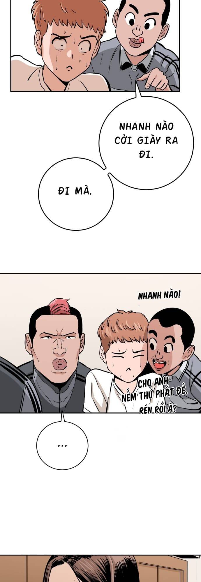 Sân Cỏ Chiến Kí - Chapter 63 - Page 40