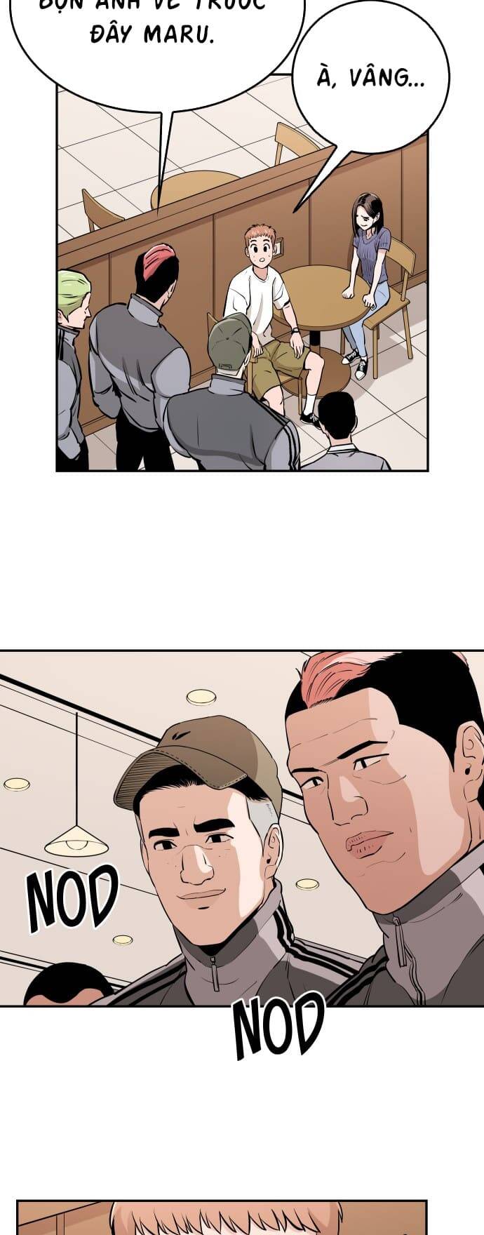 Sân Cỏ Chiến Kí - Chapter 63 - Page 43