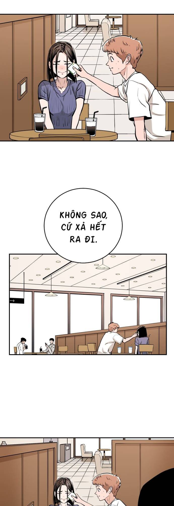 Sân Cỏ Chiến Kí - Chapter 63 - Page 50
