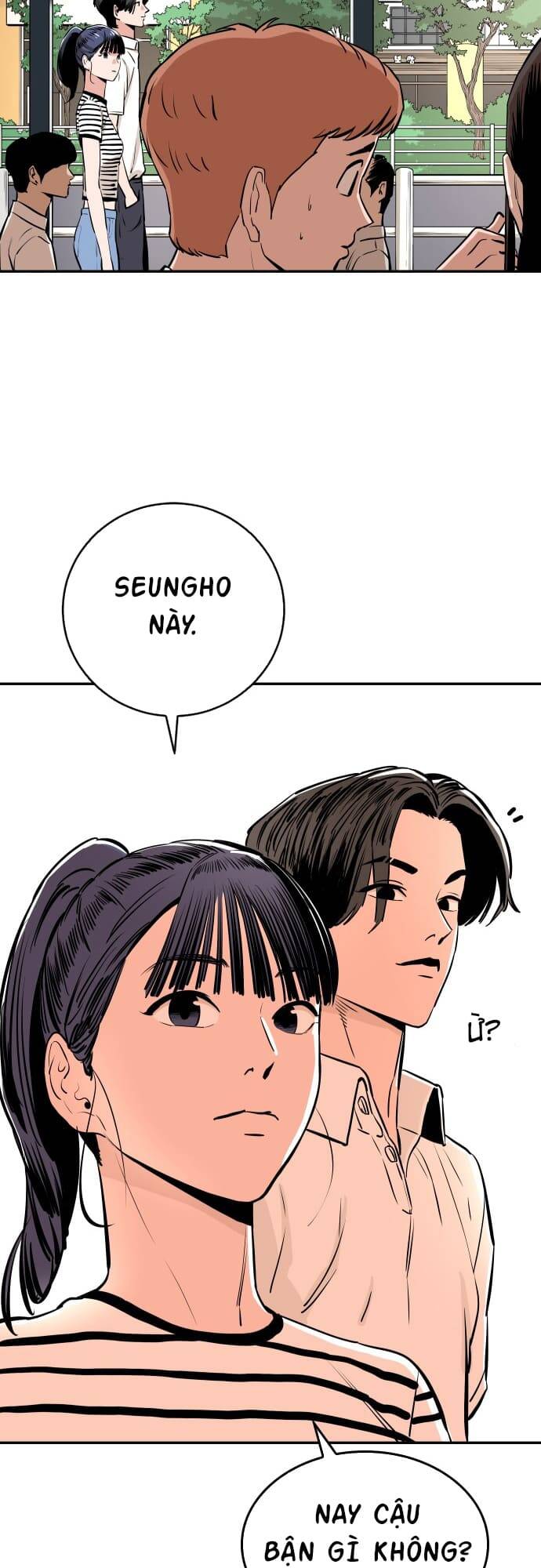 Sân Cỏ Chiến Kí - Chapter 63 - Page 52