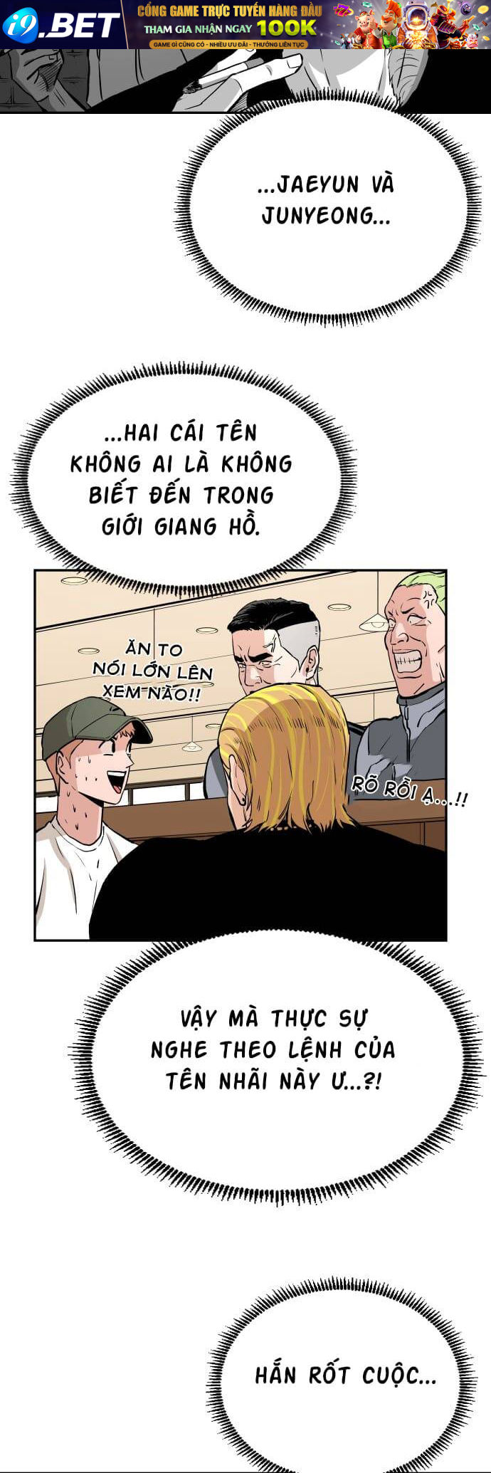 Sân Cỏ Chiến Kí - Chapter 63 - Page 6