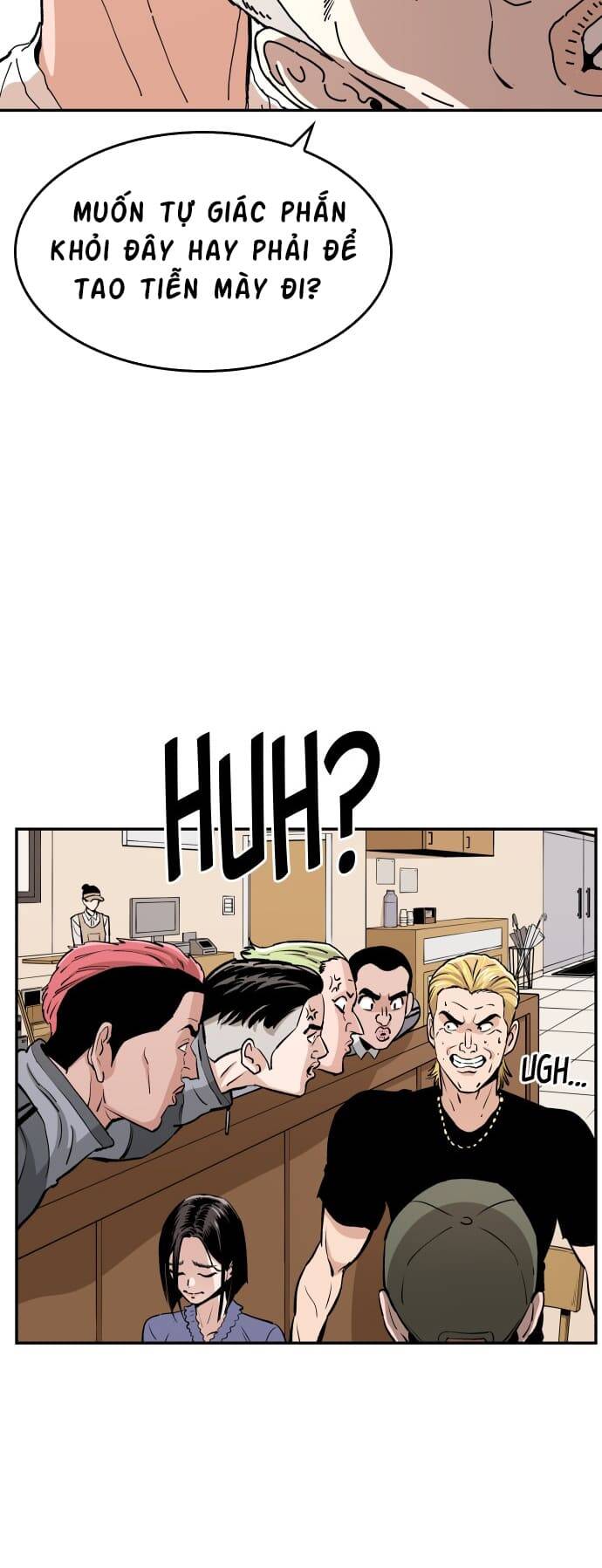 Sân Cỏ Chiến Kí - Chapter 63 - Page 8