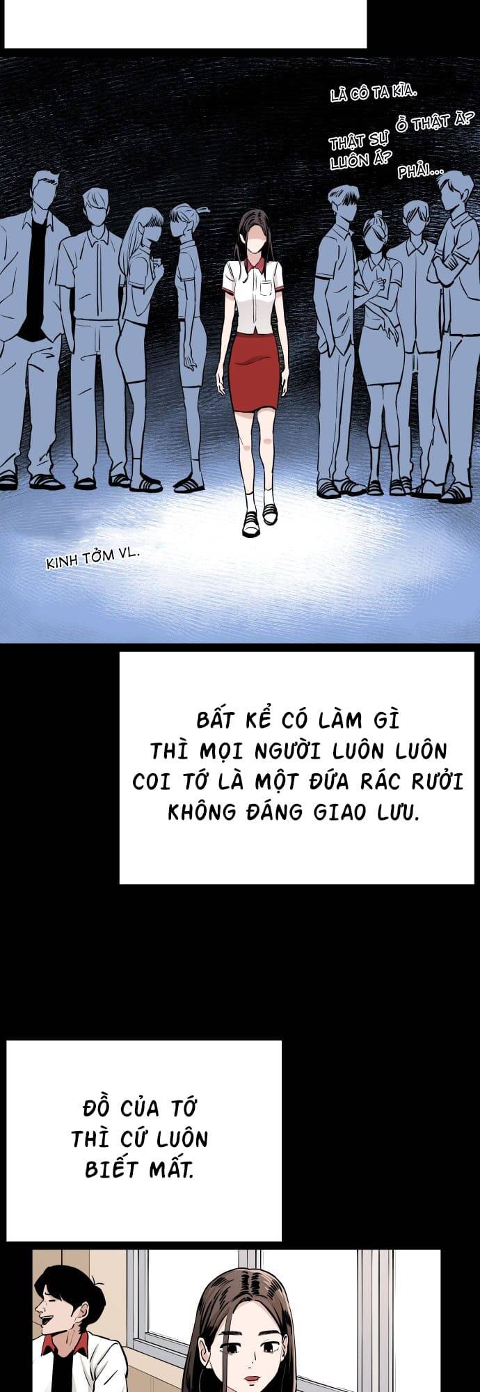 Sân Cỏ Chiến Kí - Chapter 64 - Page 11
