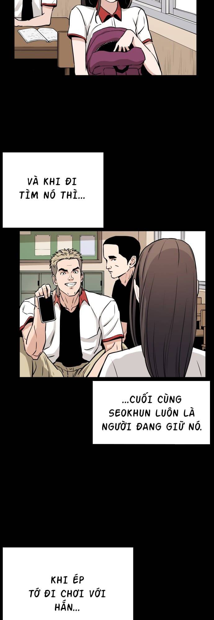 Sân Cỏ Chiến Kí - Chapter 64 - Page 12