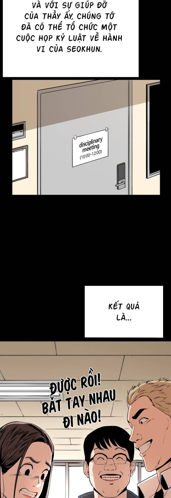 Sân Cỏ Chiến Kí - Chapter 64 - Page 16