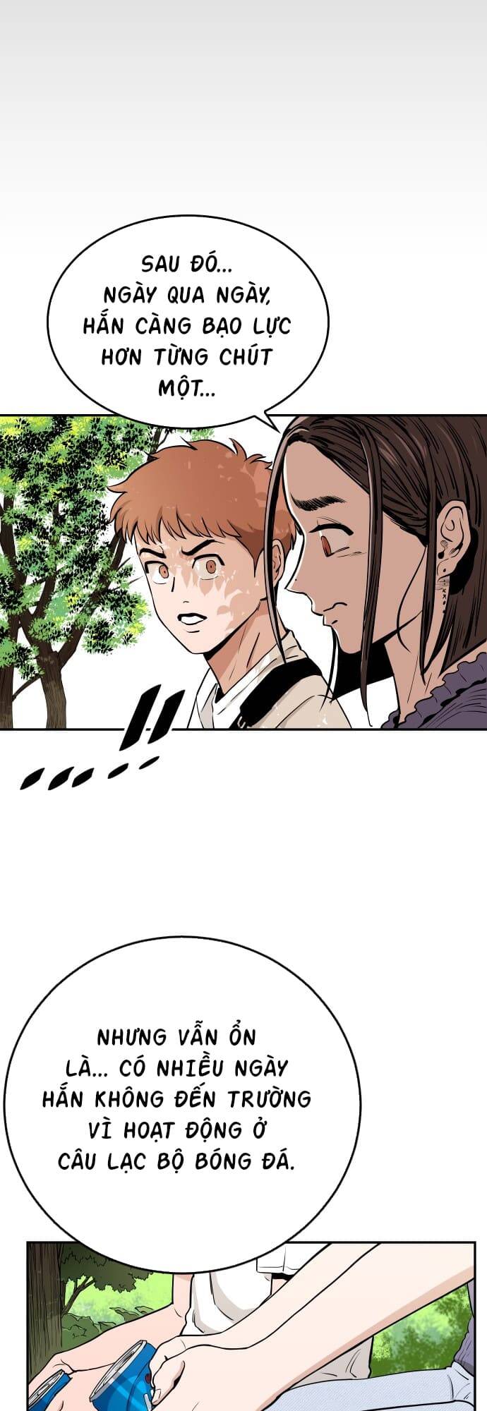 Sân Cỏ Chiến Kí - Chapter 64 - Page 20