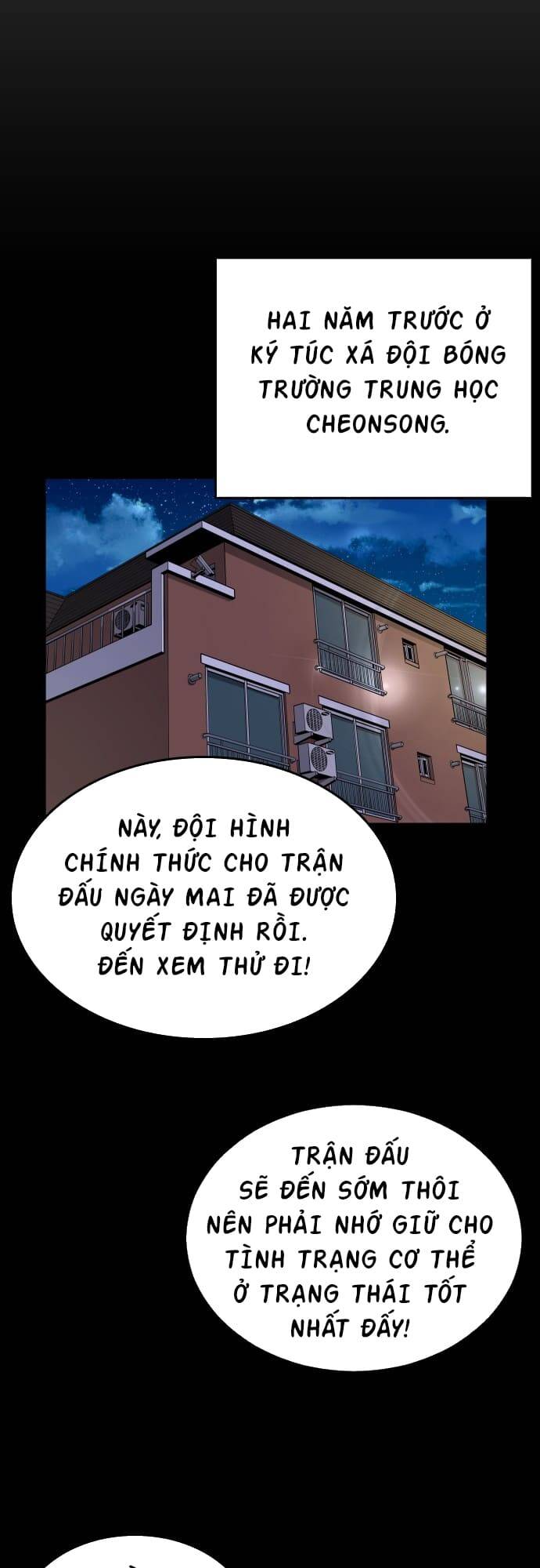 Sân Cỏ Chiến Kí - Chapter 64 - Page 23