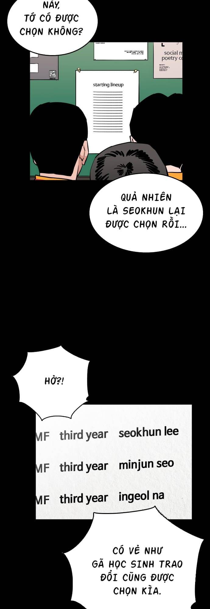 Sân Cỏ Chiến Kí - Chapter 64 - Page 24