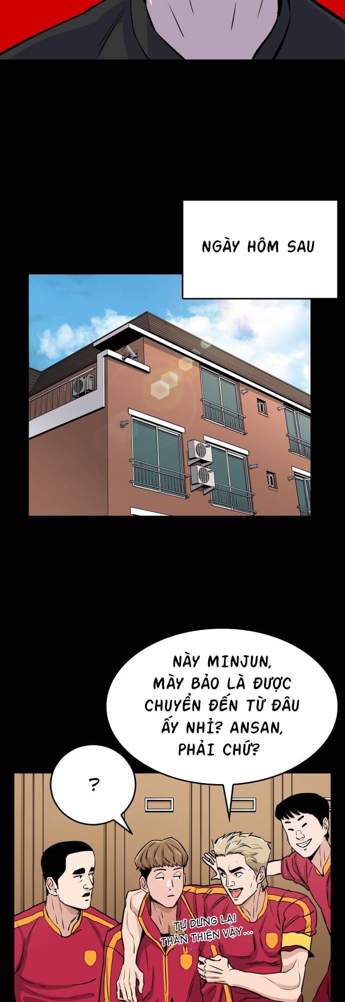 Sân Cỏ Chiến Kí - Chapter 64 - Page 27