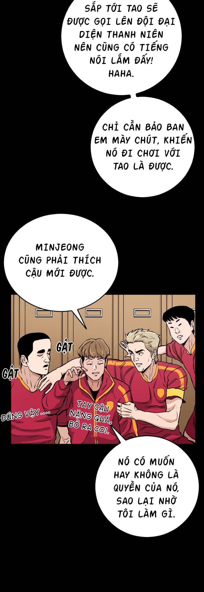 Sân Cỏ Chiến Kí - Chapter 64 - Page 30