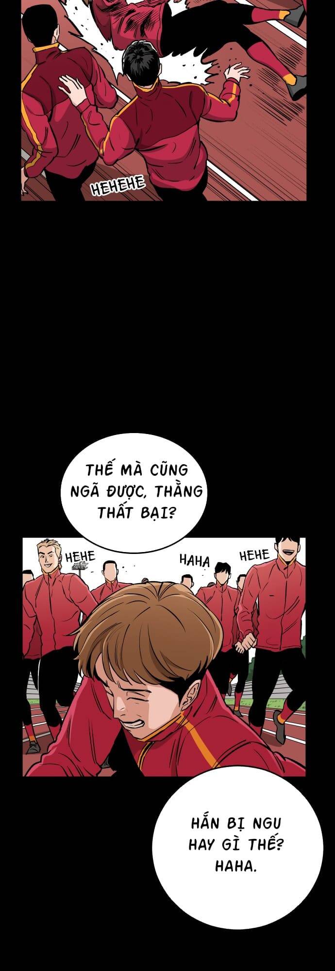 Sân Cỏ Chiến Kí - Chapter 64 - Page 35