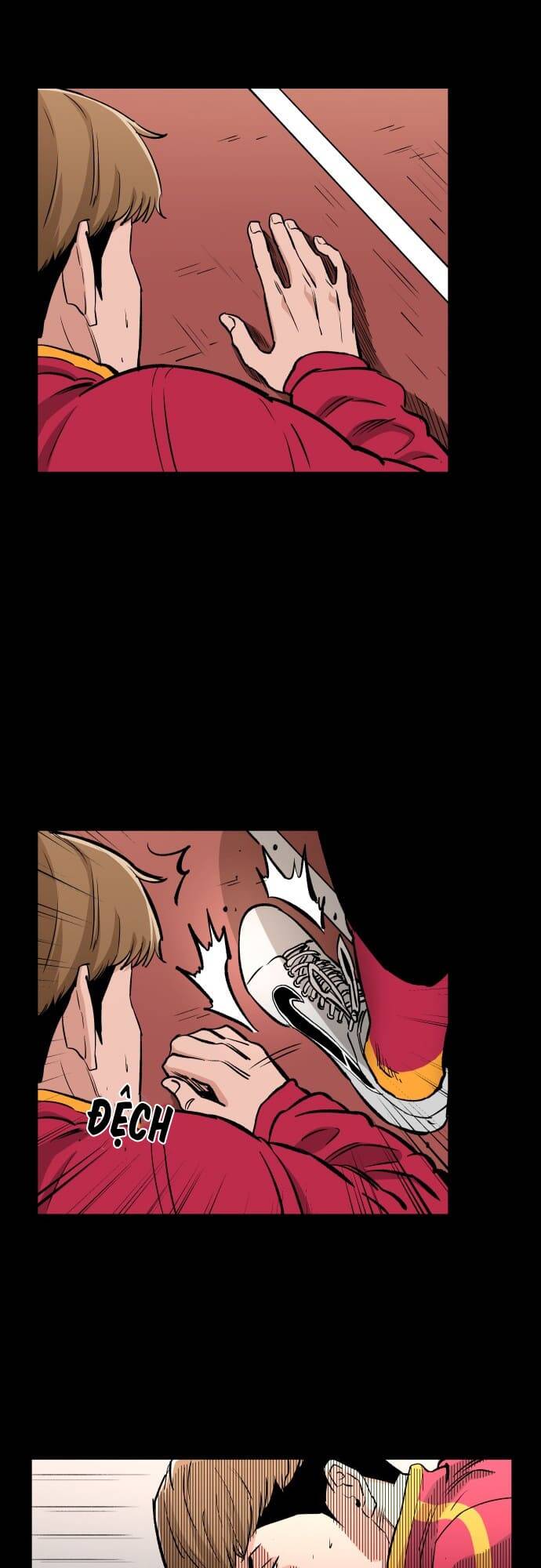 Sân Cỏ Chiến Kí - Chapter 64 - Page 36