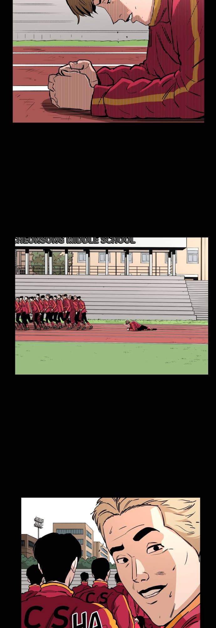 Sân Cỏ Chiến Kí - Chapter 64 - Page 37