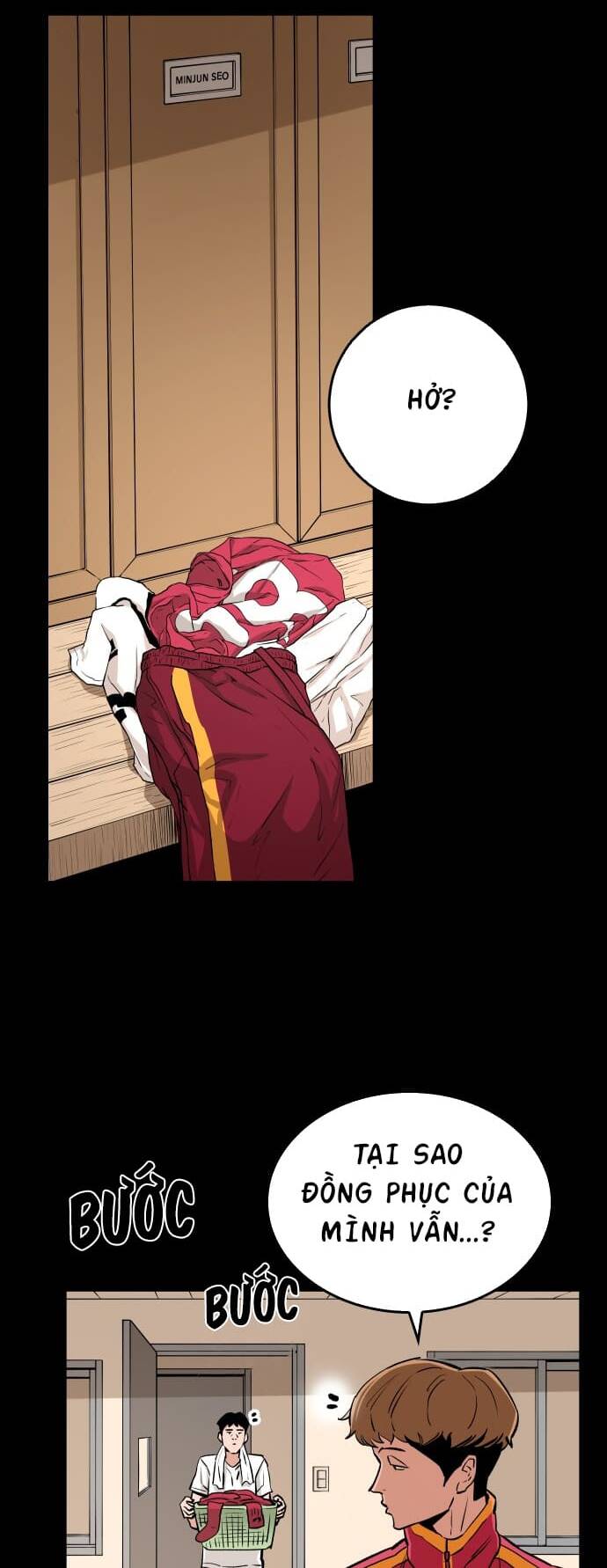 Sân Cỏ Chiến Kí - Chapter 64 - Page 39