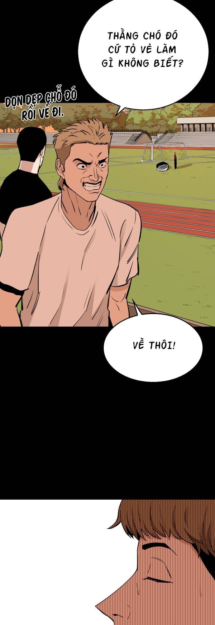 Sân Cỏ Chiến Kí - Chapter 64 - Page 45