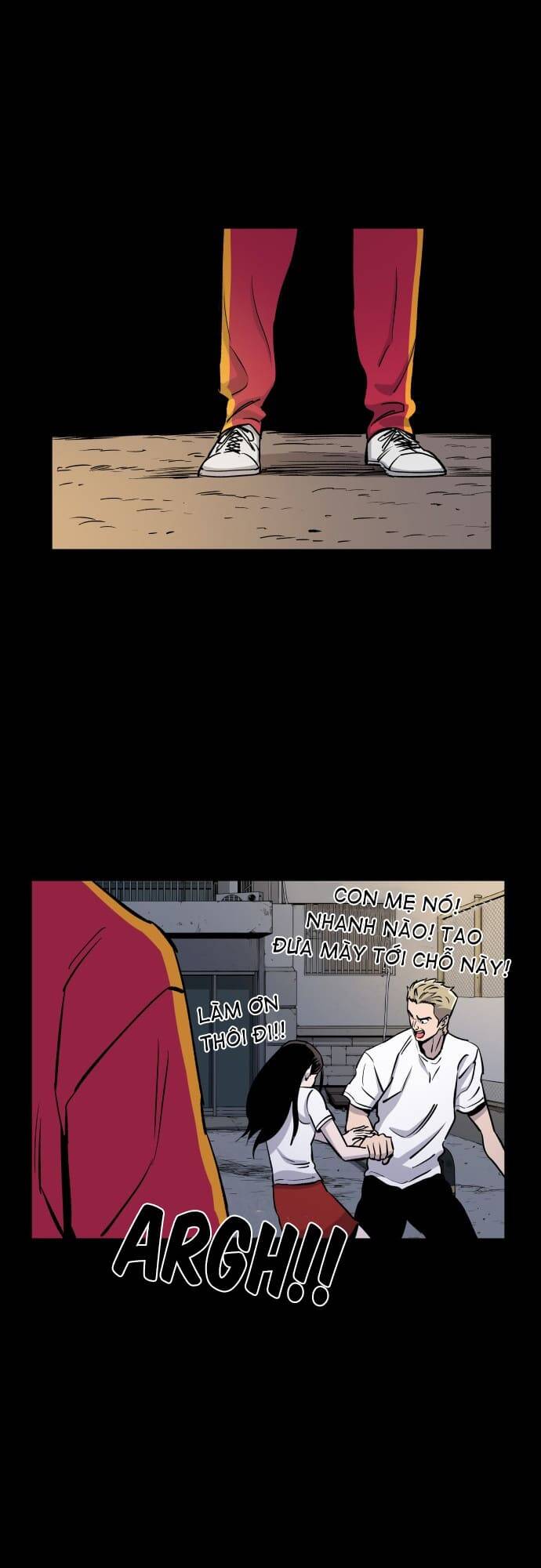 Sân Cỏ Chiến Kí - Chapter 64 - Page 47