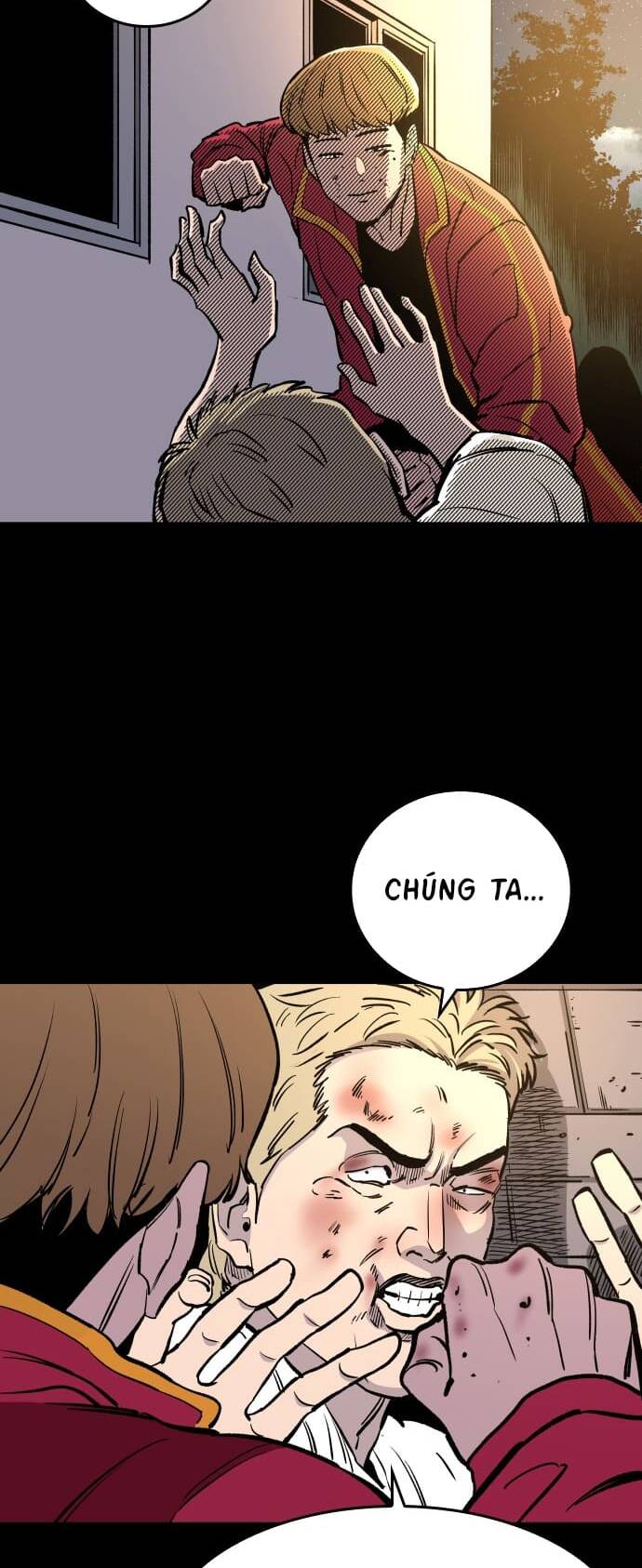Sân Cỏ Chiến Kí - Chapter 64 - Page 54