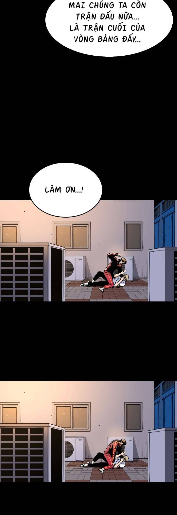 Sân Cỏ Chiến Kí - Chapter 64 - Page 55