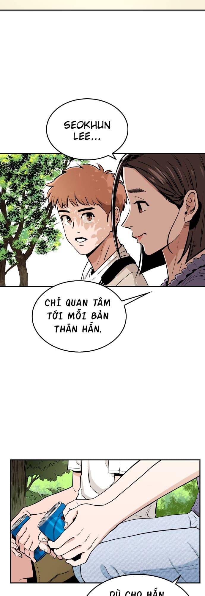 Sân Cỏ Chiến Kí - Chapter 64 - Page 5