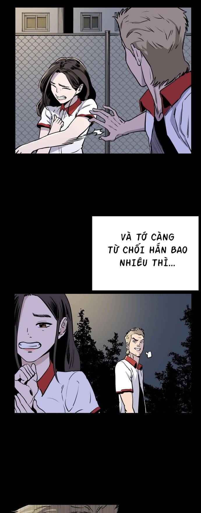 Sân Cỏ Chiến Kí - Chapter 64 - Page 8