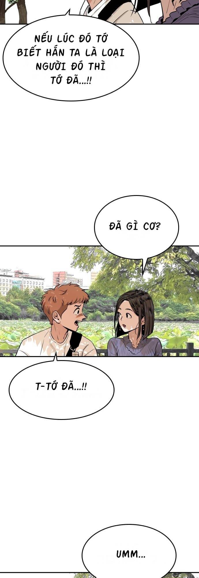 Sân Cỏ Chiến Kí - Chapter 65 - Page 35