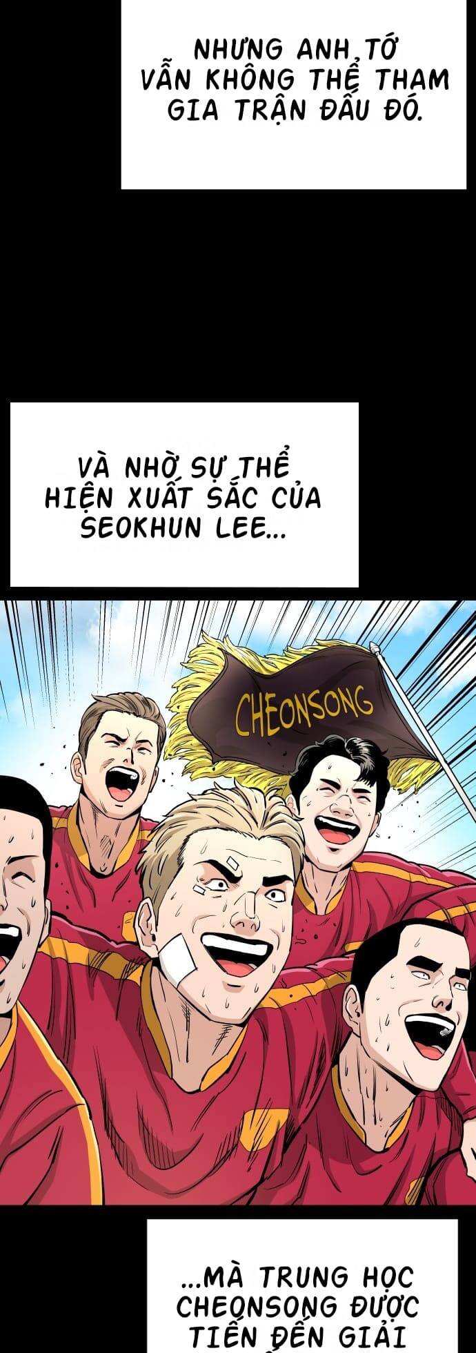 Sân Cỏ Chiến Kí - Chapter 65 - Page 3