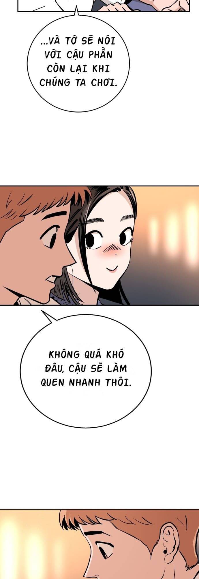 Sân Cỏ Chiến Kí - Chapter 65 - Page 41