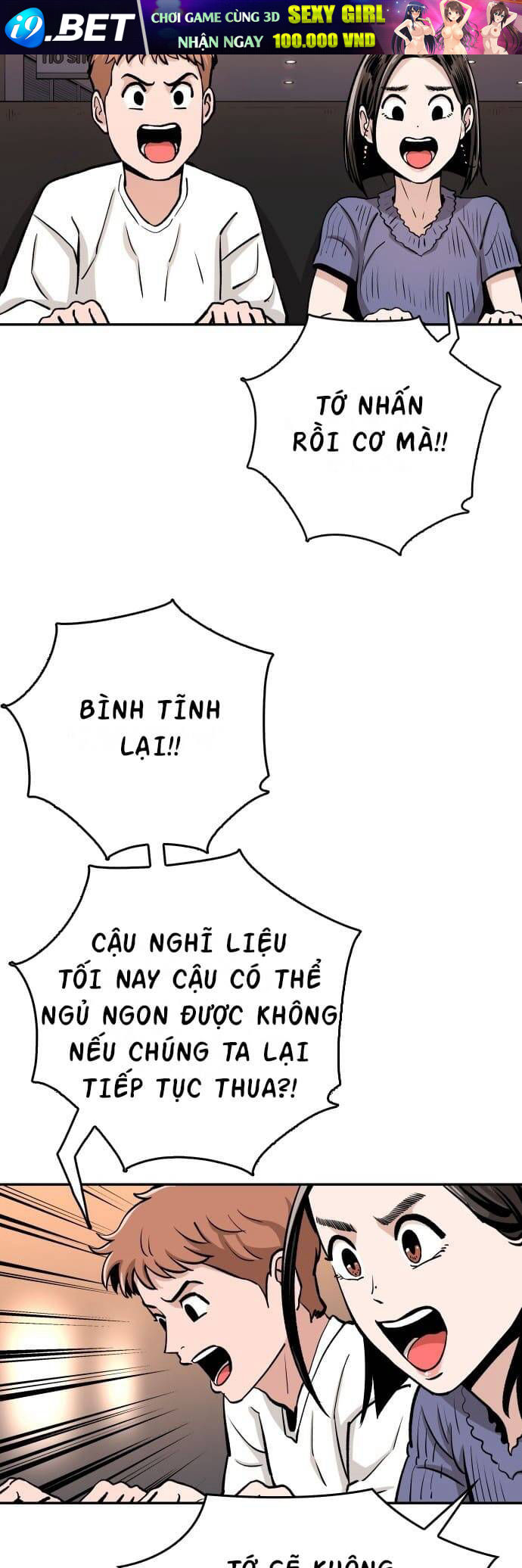 Sân Cỏ Chiến Kí - Chapter 65 - Page 43