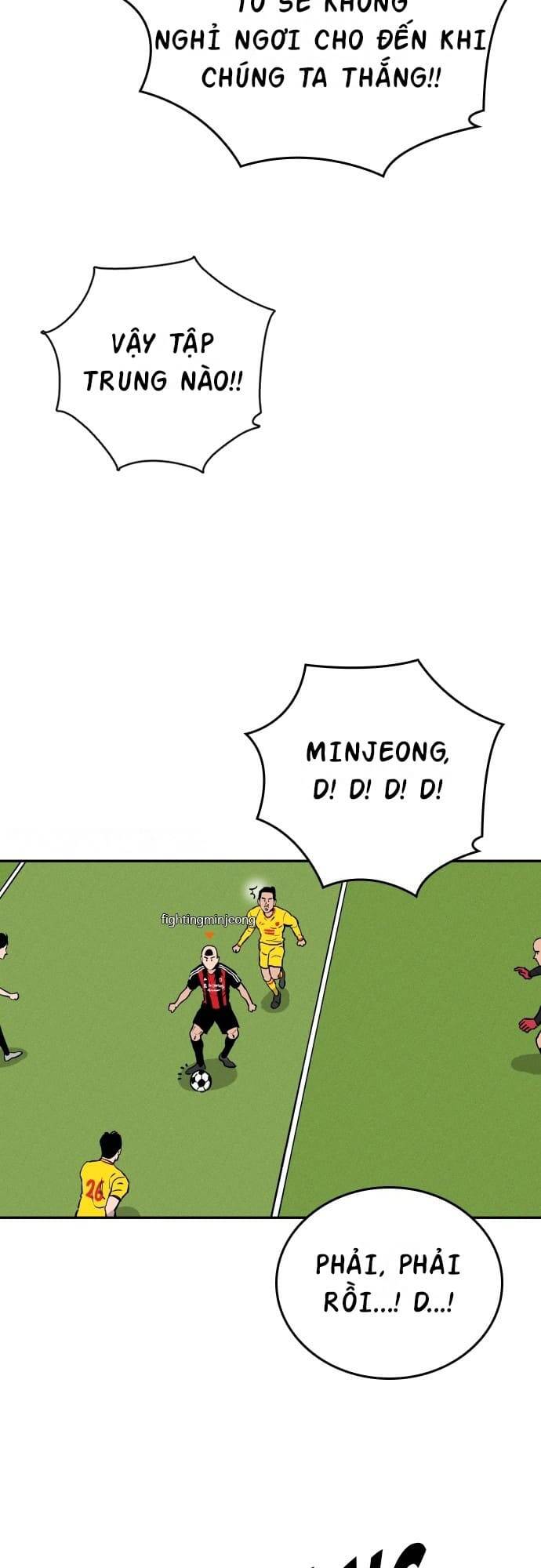 Sân Cỏ Chiến Kí - Chapter 65 - Page 44