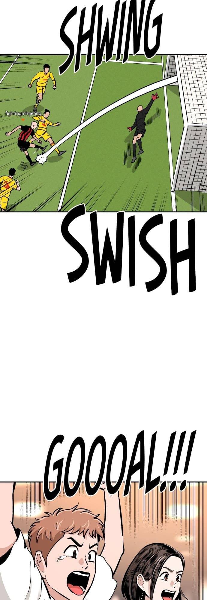 Sân Cỏ Chiến Kí - Chapter 65 - Page 45