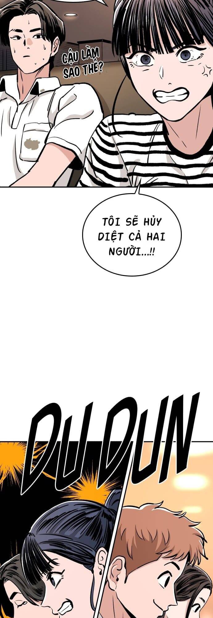 Sân Cỏ Chiến Kí - Chapter 65 - Page 52