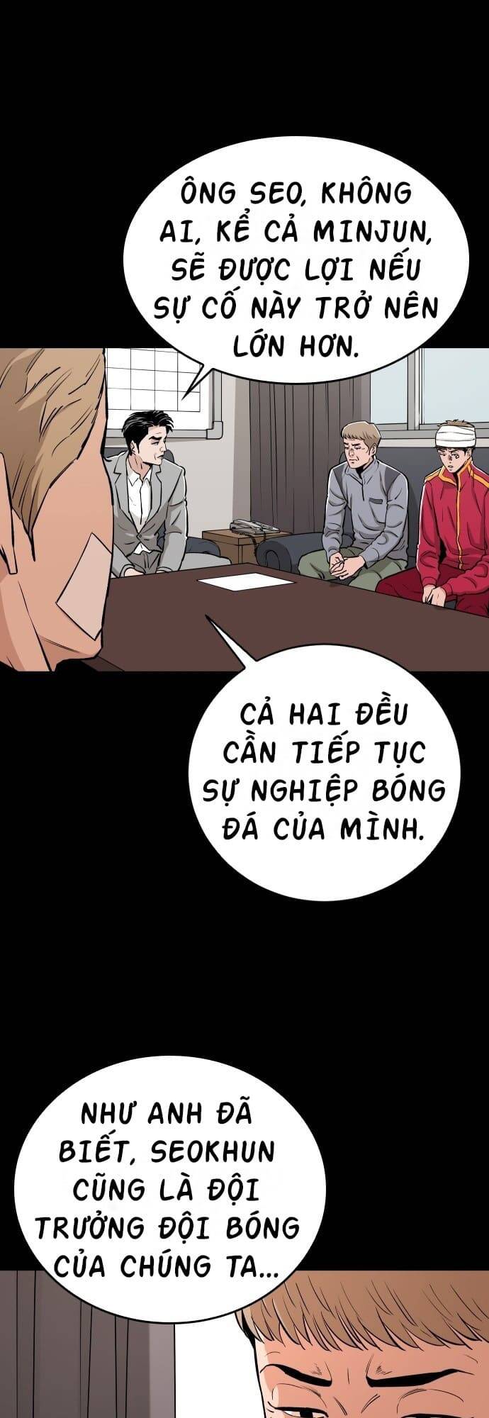 Sân Cỏ Chiến Kí - Chapter 65 - Page 5