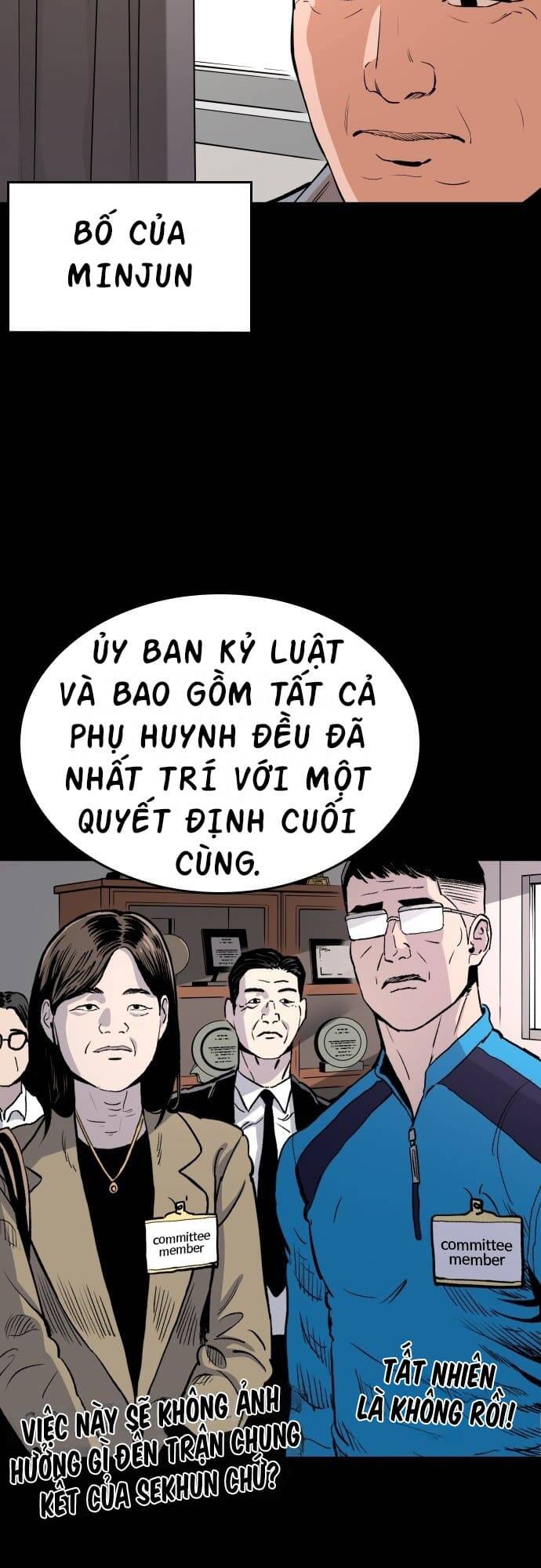 Sân Cỏ Chiến Kí - Chapter 65 - Page 6