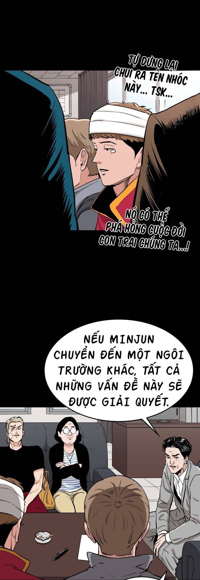 Sân Cỏ Chiến Kí - Chapter 65 - Page 7
