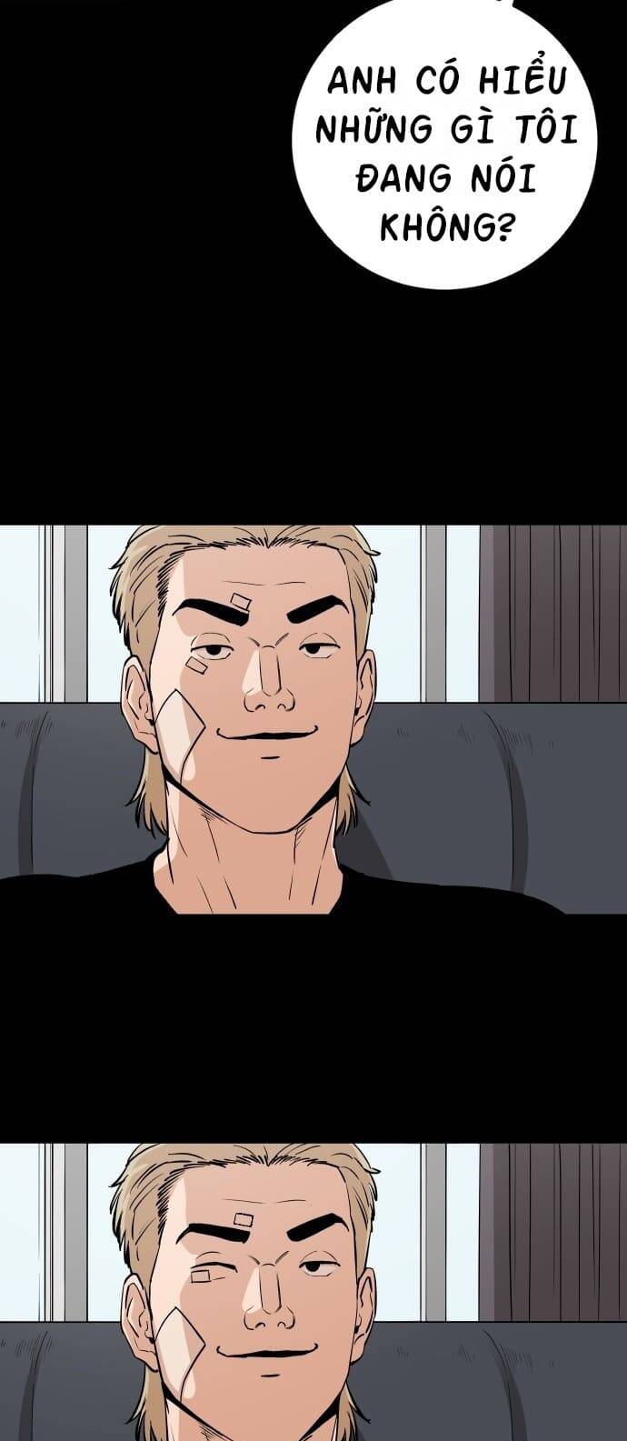 Sân Cỏ Chiến Kí - Chapter 65 - Page 8