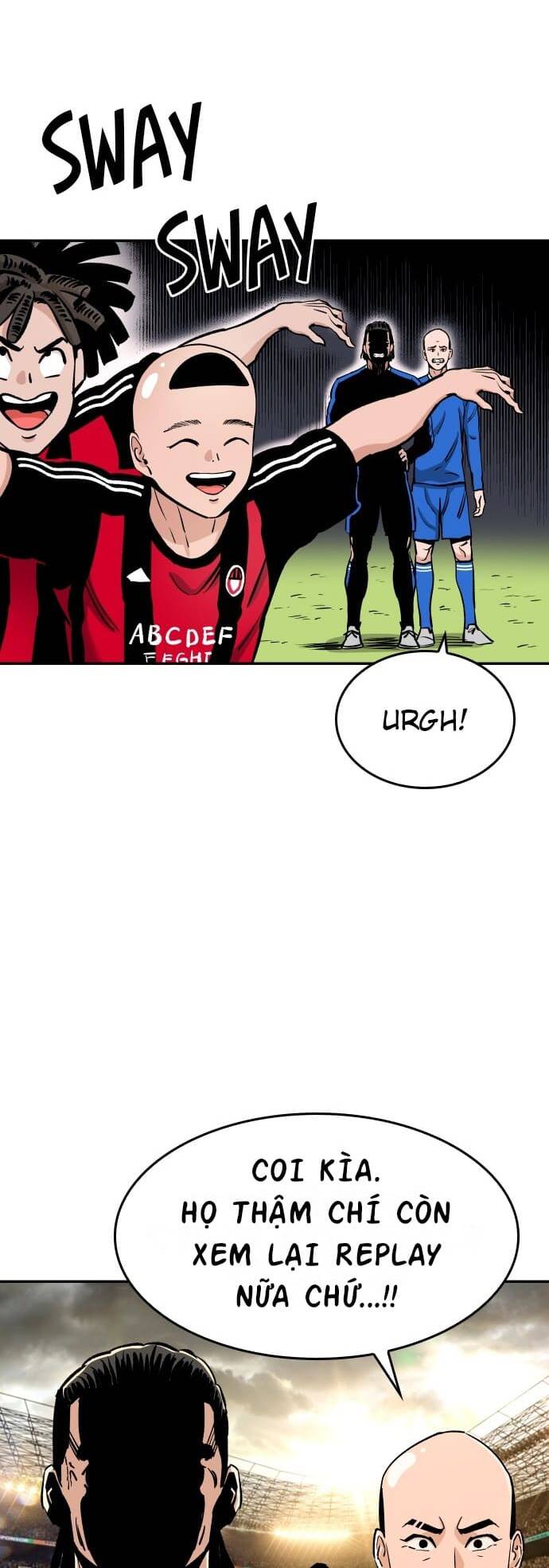 Sân Cỏ Chiến Kí - Chapter 66 - Page 9