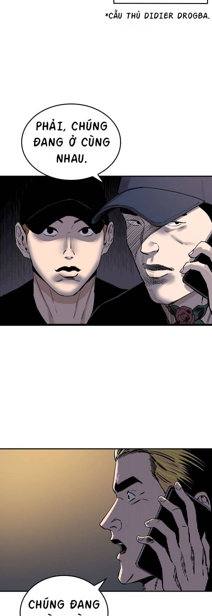 Sân Cỏ Chiến Kí - Chapter 66 - Page 11