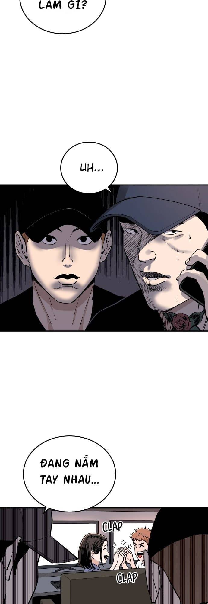 Sân Cỏ Chiến Kí - Chapter 66 - Page 12