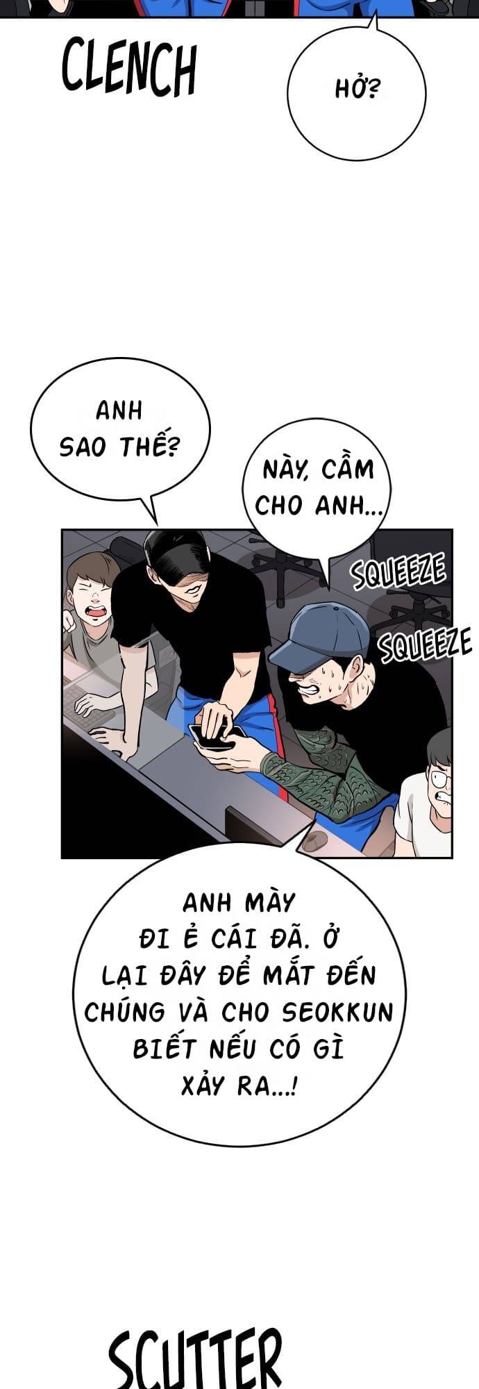 Sân Cỏ Chiến Kí - Chapter 66 - Page 15