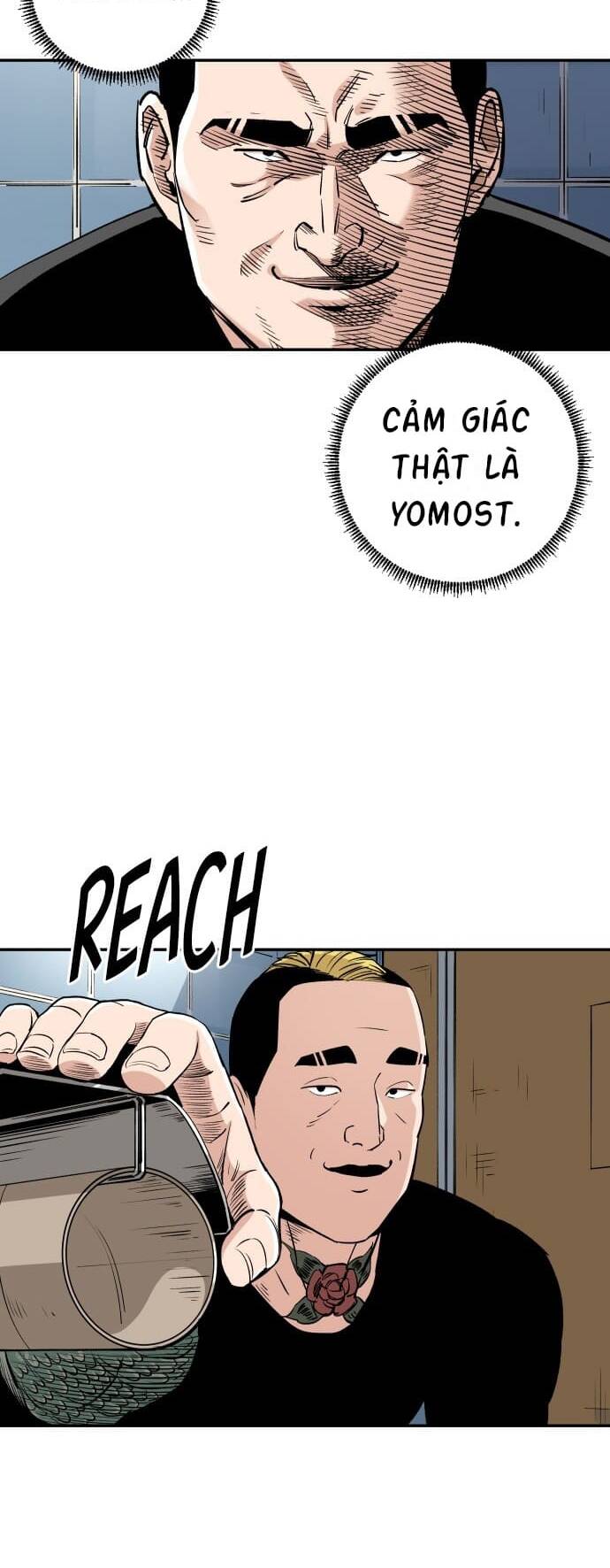 Sân Cỏ Chiến Kí - Chapter 66 - Page 19