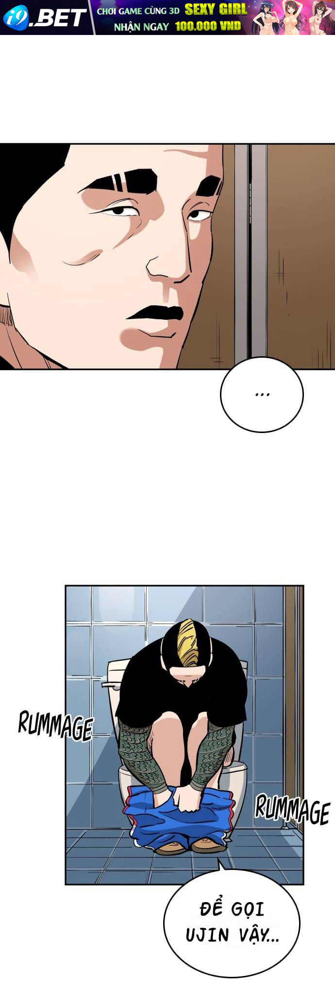 Sân Cỏ Chiến Kí - Chapter 66 - Page 21