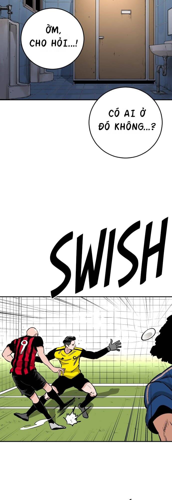 Sân Cỏ Chiến Kí - Chapter 66 - Page 24