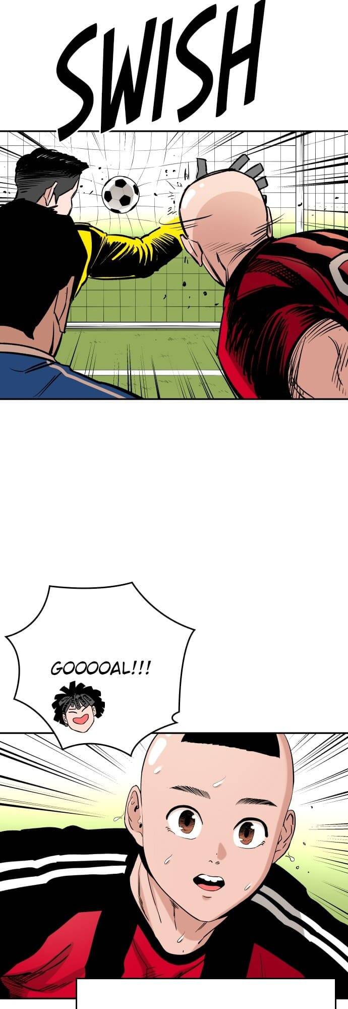 Sân Cỏ Chiến Kí - Chapter 66 - Page 25