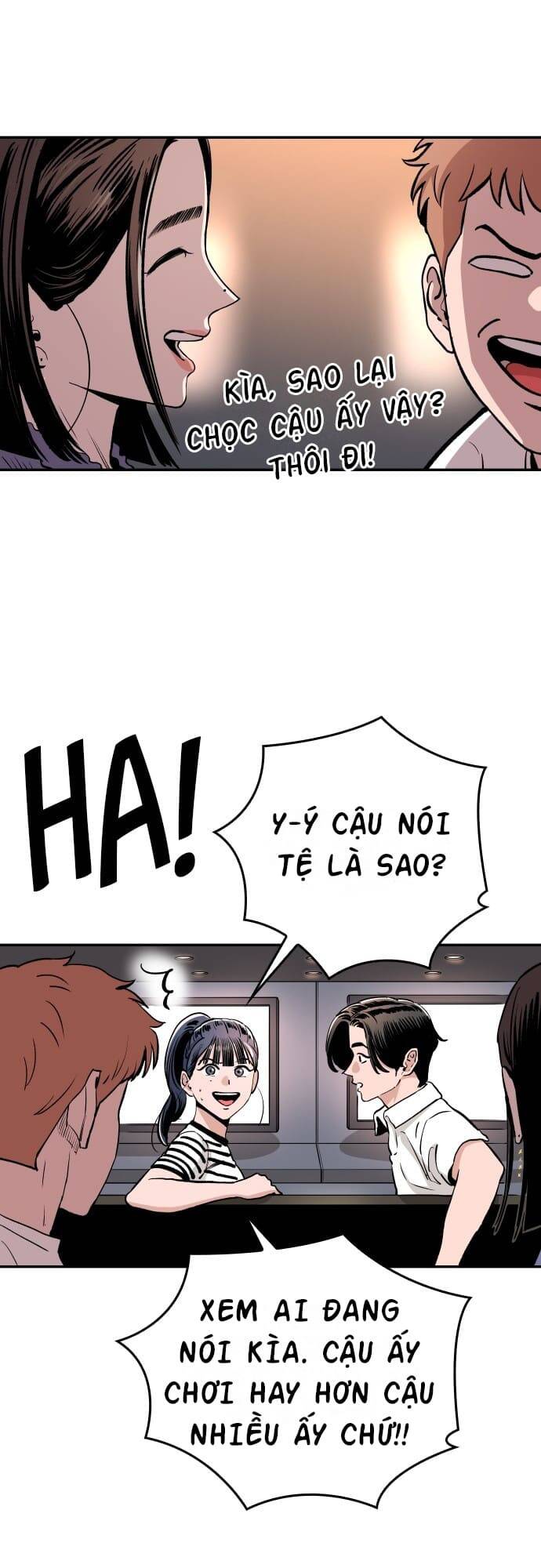 Sân Cỏ Chiến Kí - Chapter 66 - Page 32