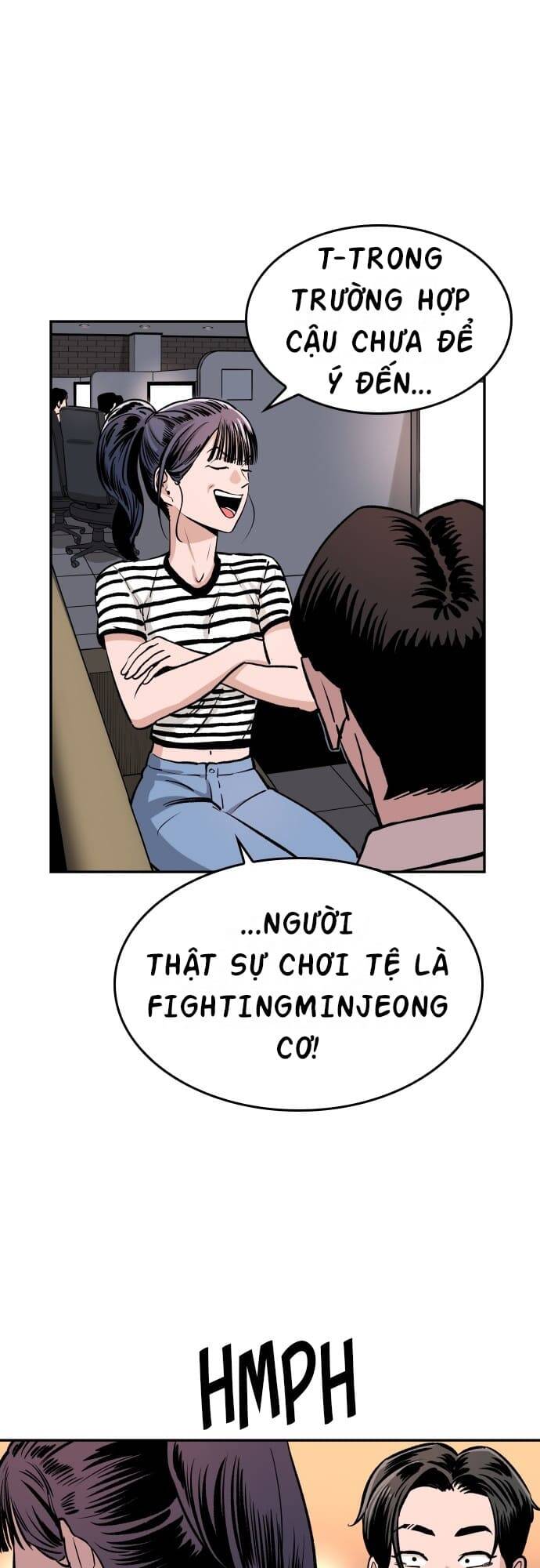 Sân Cỏ Chiến Kí - Chapter 66 - Page 33