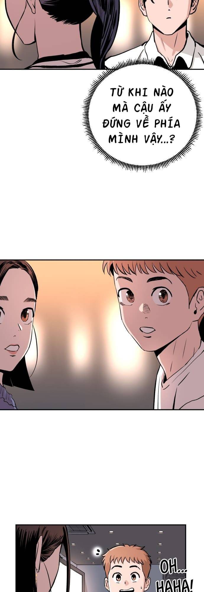 Sân Cỏ Chiến Kí - Chapter 66 - Page 34