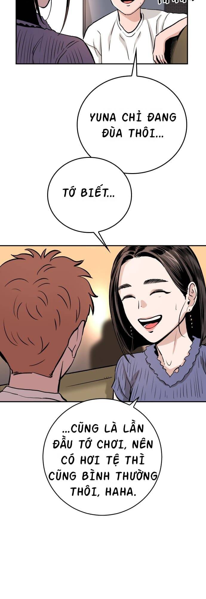 Sân Cỏ Chiến Kí - Chapter 66 - Page 35