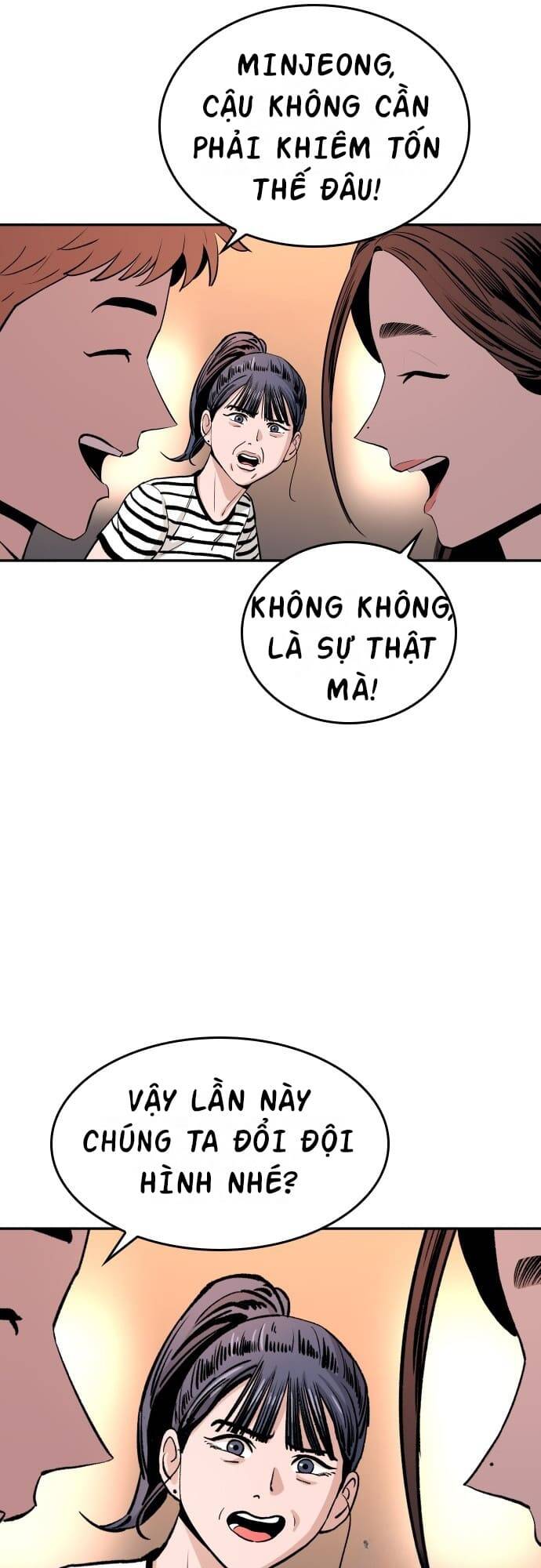 Sân Cỏ Chiến Kí - Chapter 66 - Page 36