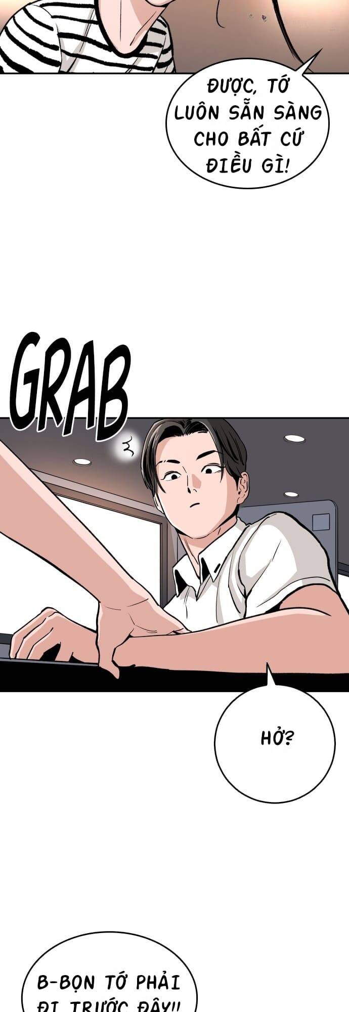 Sân Cỏ Chiến Kí - Chapter 66 - Page 37