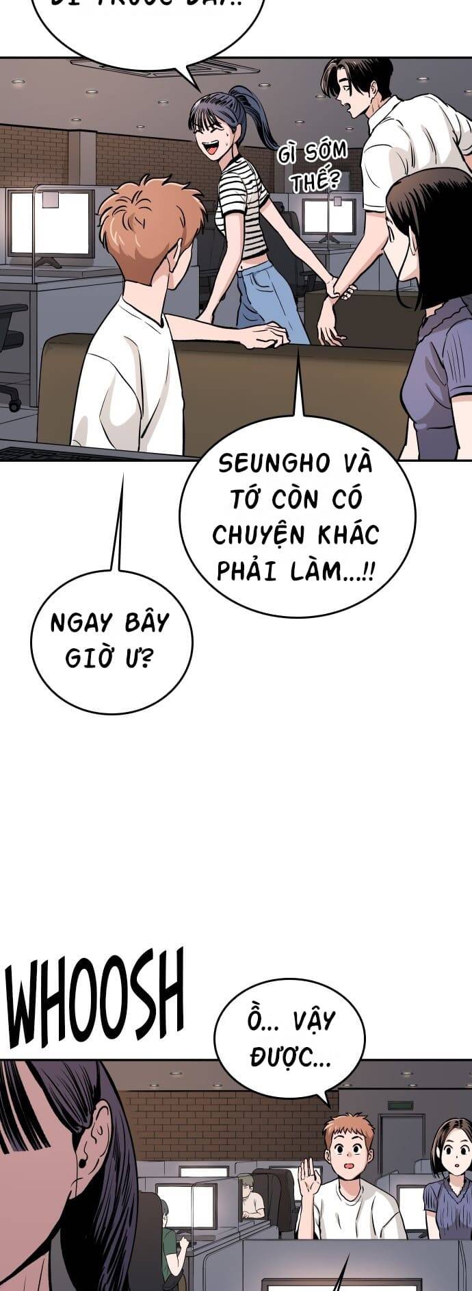 Sân Cỏ Chiến Kí - Chapter 66 - Page 38